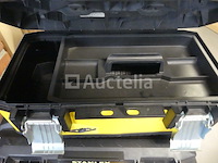 4 werktuigkisten (leeg) - afbeelding 9 van  11