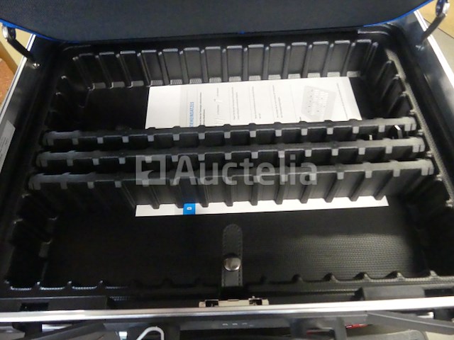 4 werktuigkisten (leeg) - afbeelding 10 van  11