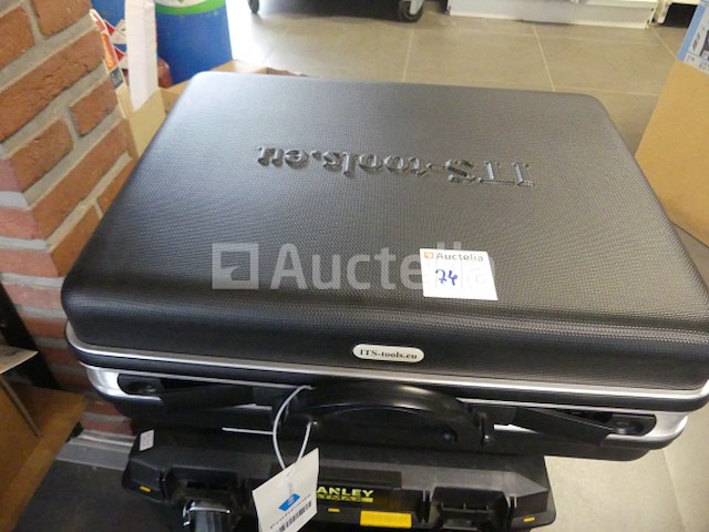 4 werktuigkisten (leeg) - afbeelding 11 van  11