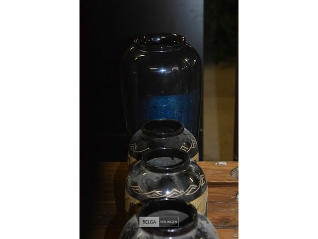 4 werkvaasjes - afbeelding 2 van  4