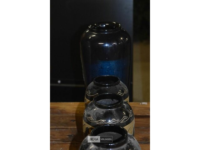 4 werkvaasjes - afbeelding 3 van  4