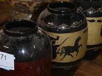 4 werkvaasjes - afbeelding 4 van  4