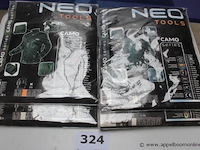 4 werkvesten m48/50 - afbeelding 1 van  3