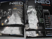 4 werkvesten m48/50 - afbeelding 1 van  3