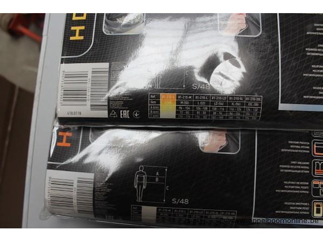 4 werkvesten m48/50 - afbeelding 2 van  3