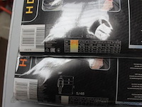 4 werkvesten m48/50 - afbeelding 2 van  3