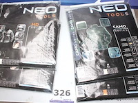 4 werkvesten m48/50 - afbeelding 1 van  2