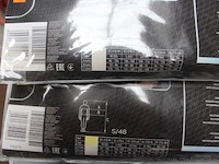 4 werkvesten m48/50 - afbeelding 2 van  2