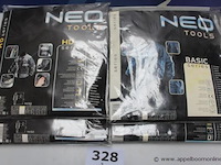 4 werkvesten m48/50 - afbeelding 1 van  3