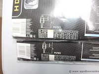 4 werkvesten m48/50 - afbeelding 2 van  3