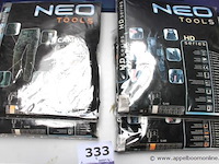 4 werkvesten m48 - afbeelding 1 van  3