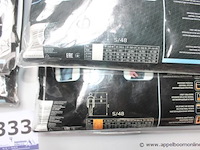 4 werkvesten m48 - afbeelding 3 van  3