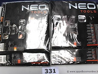 4 werkvesten m52 - afbeelding 1 van  3