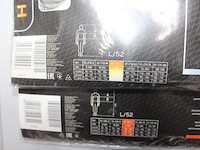 4 werkvesten m52 - afbeelding 2 van  3