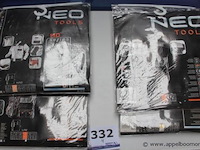 4 werkvesten m52 - afbeelding 1 van  3