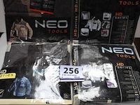 4 werkvesten neo tools m 56/58 - afbeelding 1 van  1