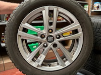 4 wielen seat leon (nieuw) - afbeelding 2 van  3