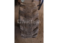 4 wielen voor bobcat - afbeelding 3 van  6