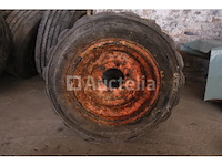 4 wielen voor bobcat - afbeelding 4 van  6