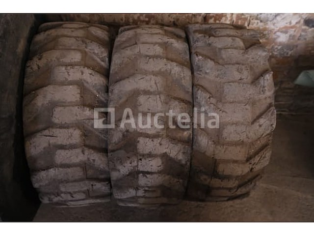 4 wielen voor bobcat - afbeelding 5 van  6