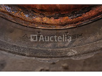 4 wielen voor bobcat - afbeelding 6 van  6