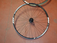 4 wielen voor mountainbike mtb new race 650b comp 27.5 - afbeelding 2 van  13