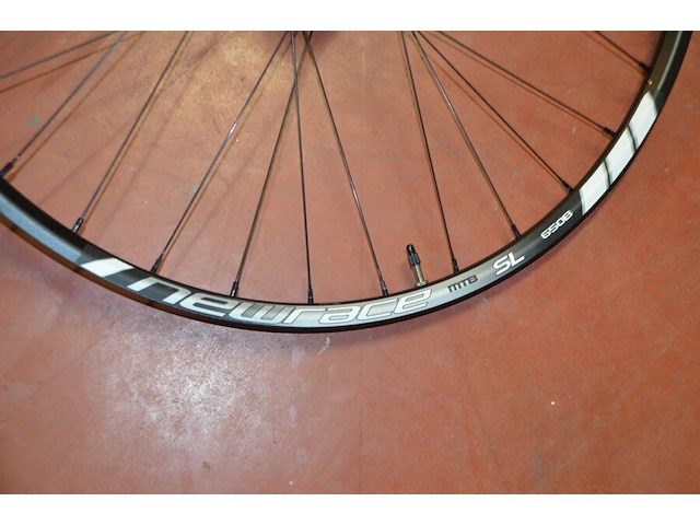 4 wielen voor mountainbike mtb new race 650b comp 27.5 - afbeelding 3 van  13