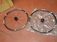 4 wielen voor mountainbike mtb new race 650b comp 27.5 - afbeelding 4 van  13