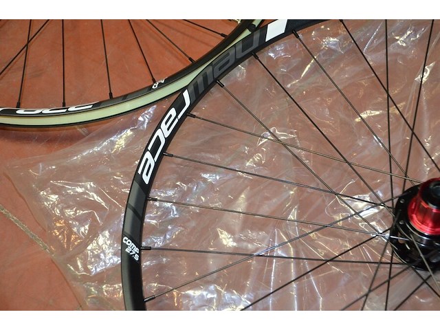 4 wielen voor mountainbike mtb new race 650b comp 27.5 - afbeelding 7 van  13