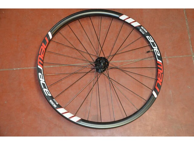 4 wielen voor mountainbike mtb new race 650b comp 27.5 - afbeelding 10 van  13