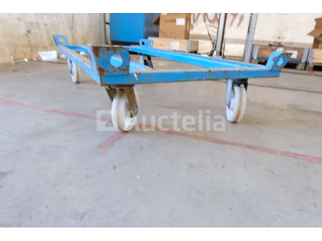 4-wielige trolley - afbeelding 1 van  5