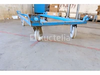 4-wielige trolley - afbeelding 1 van  5