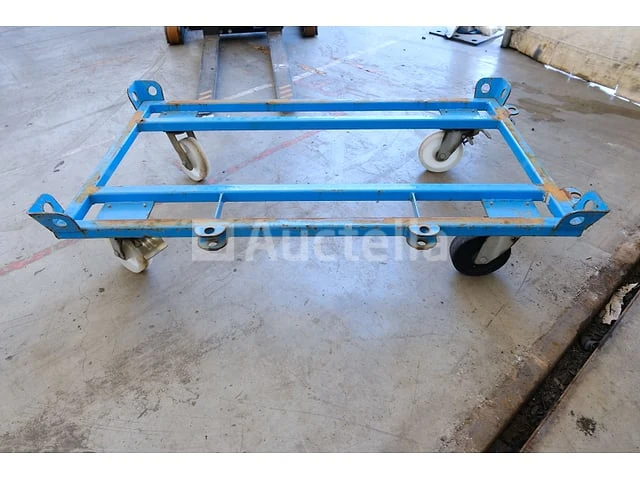 4-wielige trolley - afbeelding 2 van  5