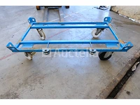 4-wielige trolley - afbeelding 2 van  5