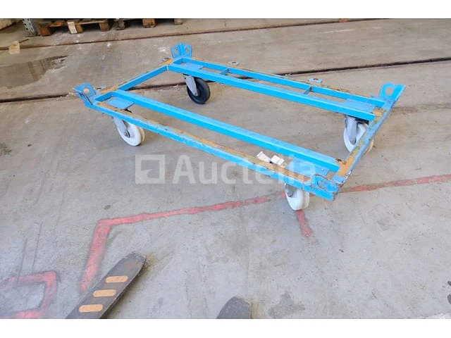 4-wielige trolley - afbeelding 3 van  5