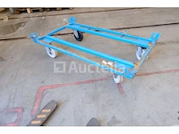 4-wielige trolley - afbeelding 3 van  5