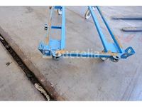 4-wielige trolley - afbeelding 4 van  5
