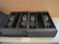 4 wijnglazen - afbeelding 1 van  3