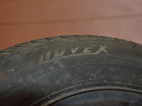 4 winterbanden met velg dovex snowspeed 3 225/60r16 102h - afbeelding 5 van  7