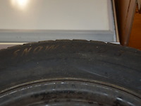 4 winterbanden met velg dovex snowspeed 3 225/60r16 102h - afbeelding 6 van  7