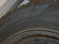 4 winterbanden met velg dovex snowspeed 3 225/60r16 102h - afbeelding 7 van  7