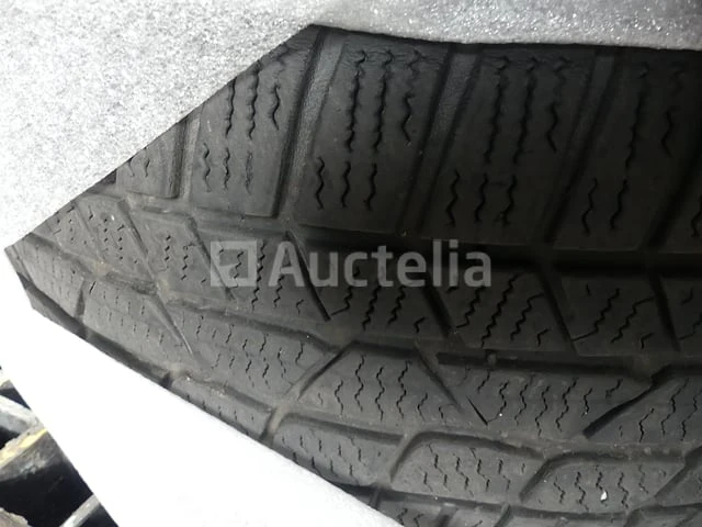 4 winterbanden op velg voor toyota continental 225/50 r18 90h - afbeelding 9 van  14