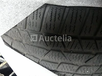 4 winterbanden op velg voor toyota continental 225/50 r18 90h - afbeelding 9 van  14