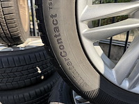 4 winterbanden op velg - afbeelding 3 van  5