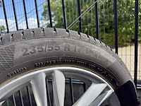 4 winterbanden op velg - afbeelding 4 van  5