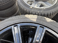 4 winterbanden op velg - afbeelding 3 van  5