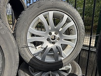 4 winterbanden op velg - afbeelding 2 van  5