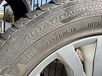 4 winterbanden op velg - afbeelding 4 van  5