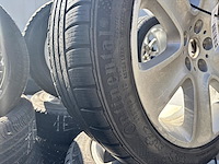 4 winterbanden op velg - afbeelding 3 van  5