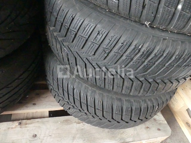 4 winterbanden op vredestein snowtrac plaatvelgen - afbeelding 1 van  5